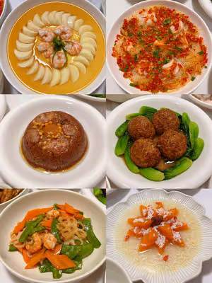 年夜飯｜人間煙火處 年味漸濃時 持續更新