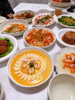 年夜飯｜人間煙火處 年味漸濃時 持續更新