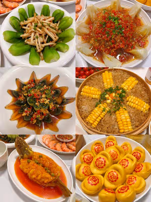 年夜飯｜人間煙火處 年味漸濃時 持續更新