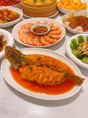 年夜飯｜人間煙火處 年味漸濃時 持續更新