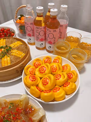 年夜飯｜人間煙火處 年味漸濃時 持續更新