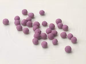 【年夜飯必備甜品】紫氣東來紫薯糯米丸子