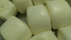 煎饅頭