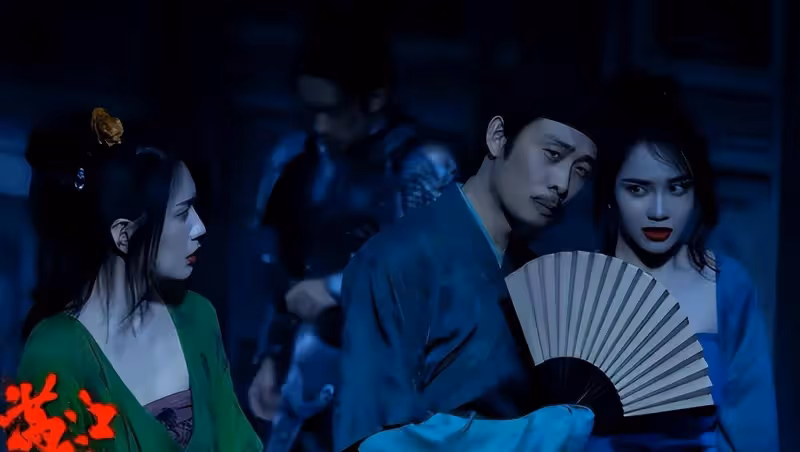 雷佳音張譯《滿江紅》上映火爆,胡歌立馬準備包場,理由讓人笑翻
