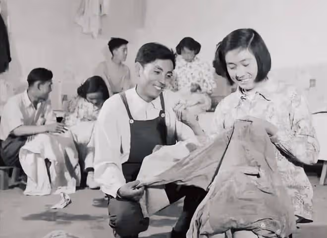 80年代，風靡全國的「的確良」，為何銷聲匿跡？它只是換了個名字
