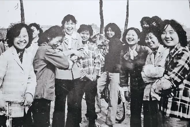 80年代,風靡全國的「的確良」,為何銷聲匿跡?它只是換了個名字