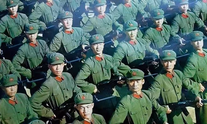 80年代,風靡全國的「的確良」,為何銷聲匿跡?它只是換了個名字