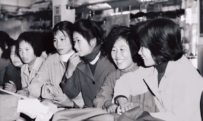 80年代,風靡全國的「的確良」,為何銷聲匿跡?它只是換了個名字