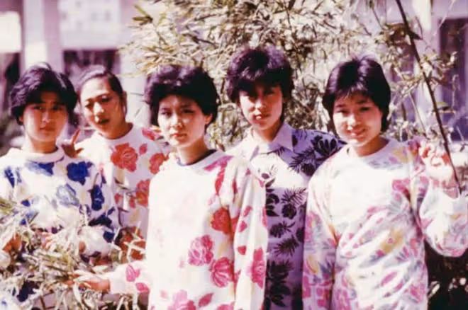 80年代,風靡全國的「的確良」,為何銷聲匿跡?它只是換了個名字