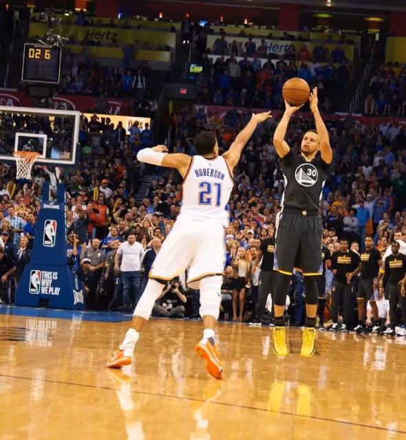 盤點NBA歷史6大經典戰役,35秒13分無法復刻