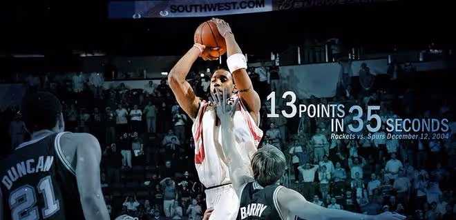 盤點NBA歷史6大經典戰役，35秒13分無法復刻