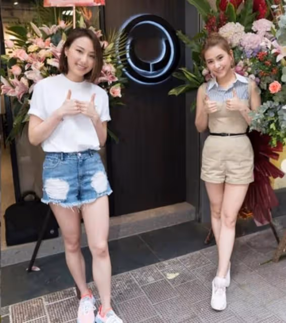 好甜!賭王三房千金首曬與未婚夫合照,男方長相普通任職消防隊長