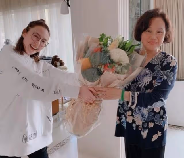 好甜!賭王三房千金首曬與未婚夫合照,男方長相普通任職消防隊長