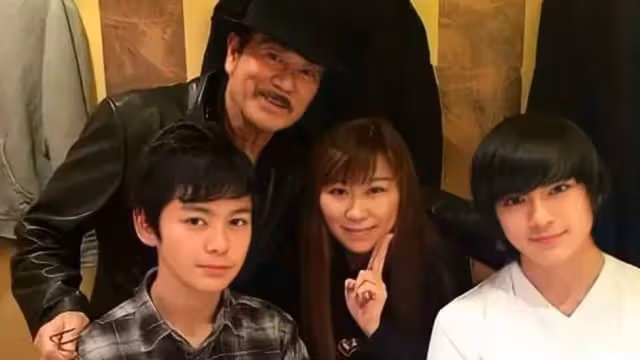 完成父親遺願　千葉真一二兒同天宣布結婚