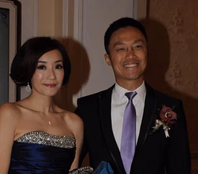 香港知名女星長女患腦膜炎危殆!在醫院昏迷十天,嫁入豪門生四女