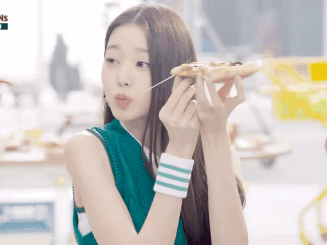她又又又又又被狙擊油膩了?