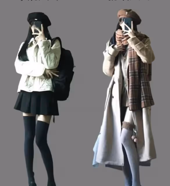 冬季穿搭實用指南