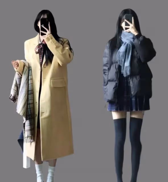 冬季穿搭實用指南