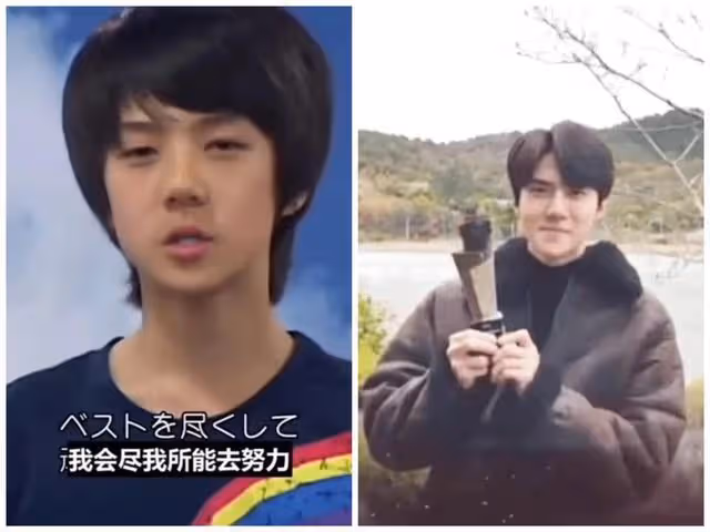 本以為是韓團普遍標準,沒想到是巔峰!韓娛絕無代餐!