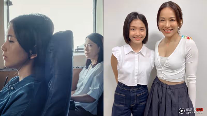 專訪|王愛玲願意零片酬演Chiu導電影!蕭莉璇哽咽曝:角色經歷太貼近我了