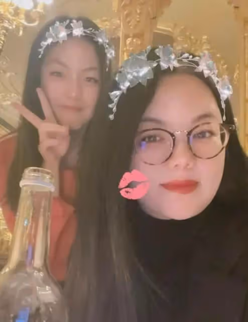 群星海外過年：林青霞金星豪宅聚餐，駱達華趕往英國陪伴妻女