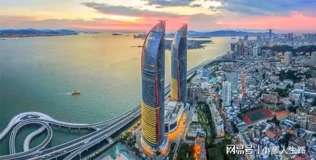 廈門如果放在浙江，綜合實力能排在第幾？答案令人意外