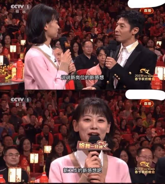 央視春晚「微笑哥」找到了!吉林歌舞團的帥哥,他沒想到自己會火