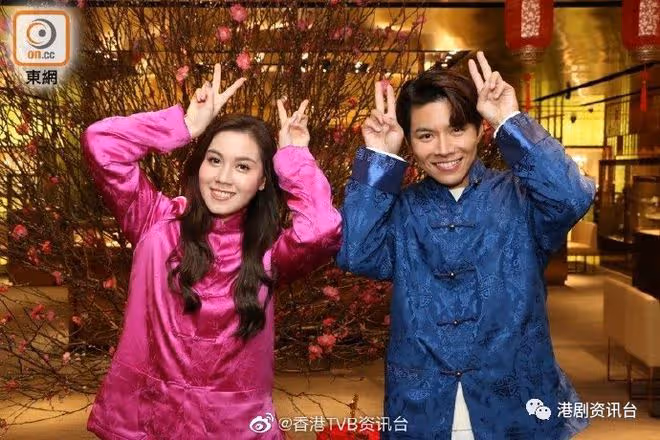 宋宛穎放下戒心盼開齋拍劇!羅天宇擺脫潺弱振雄風