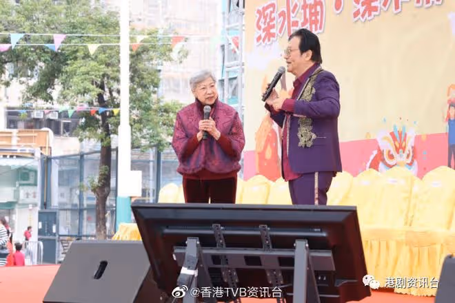 88歲羅蘭連食6日團年飯要告假休息！預告5月飛澳洲慶祝好友結婚60周年