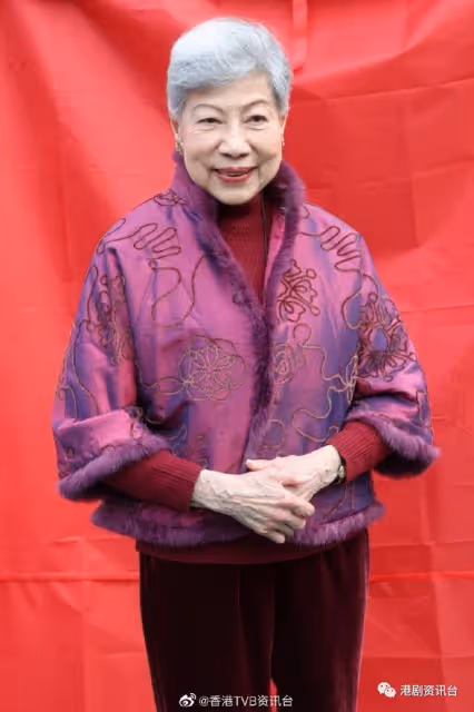 88歲羅蘭連食6日團年飯要告假休息！預告5月飛澳洲慶祝好友結婚60周年