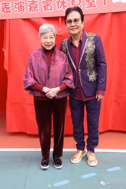 88歲羅蘭連食6日團年飯要告假休息！預告5月飛澳洲慶祝好友結婚60周年