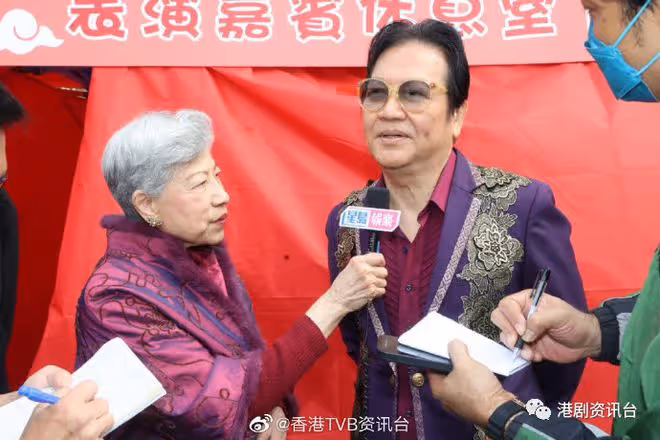 88歲羅蘭連食6日團年飯要告假休息！預告5月飛澳洲慶祝好友結婚60周年