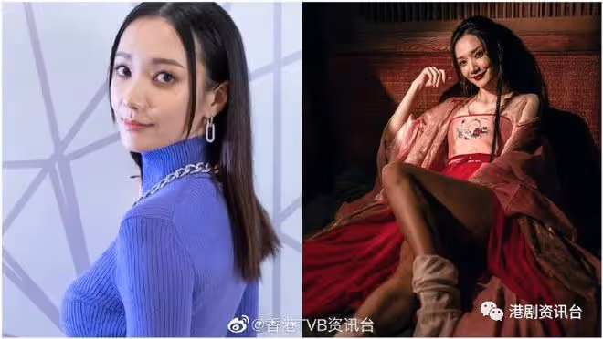 《喬峰傳》離巢TVB即獲甄子丹賞識!王君馨︰他看到我有團火