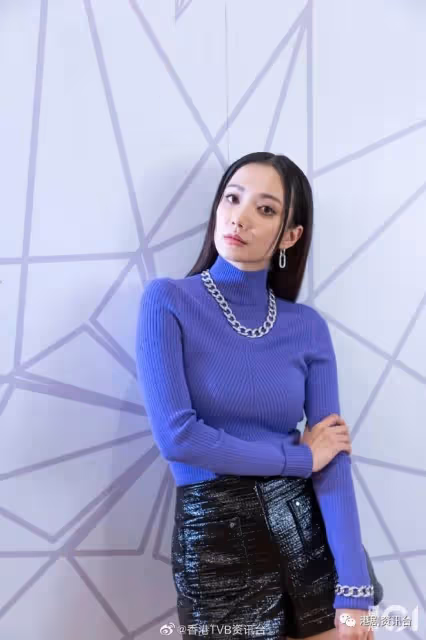 《喬峰傳》離巢TVB即獲甄子丹賞識!王君馨︰他看到我有團火