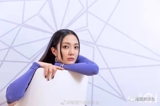 《喬峰傳》離巢TVB即獲甄子丹賞識！王君馨︰他看到我有團火