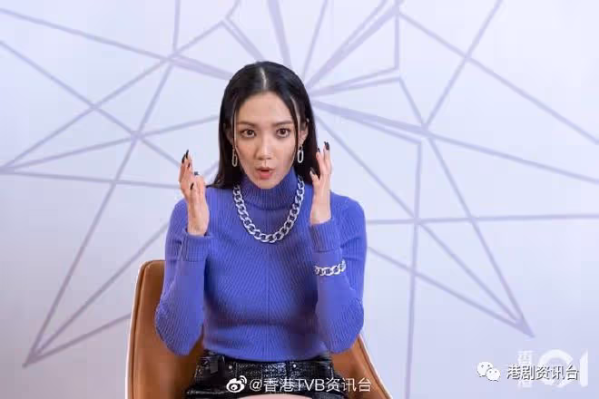 《喬峰傳》離巢TVB即獲甄子丹賞識！王君馨︰他看到我有團火