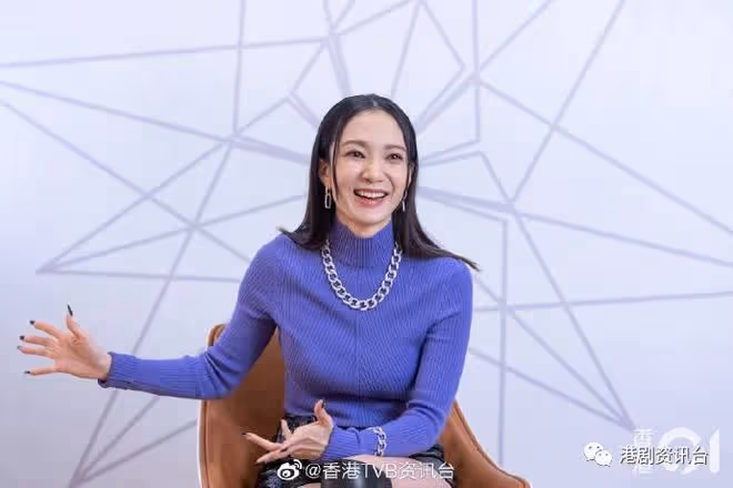 《喬峰傳》離巢TVB即獲甄子丹賞識！王君馨︰他看到我有團火