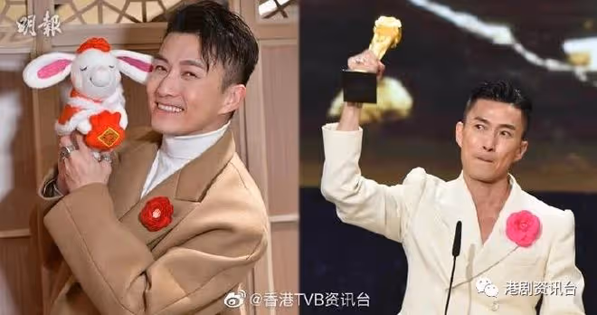 陳山聰盼再添丁追女!江美儀寧吸金感情隨緣