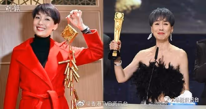 陳山聰盼再添丁追女!江美儀寧吸金感情隨緣