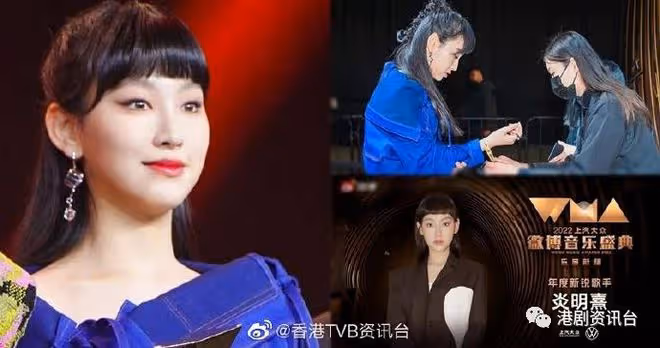 17歲炎明熹首登央視春晚舞台:人生難得經驗