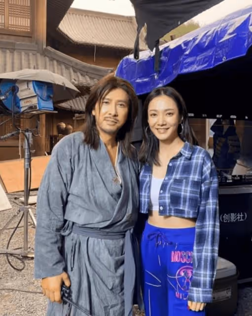 TVB花旦離巢獲甄子丹賞識!自爆鄧萃雯、胡杏兒教她內地拍劇經驗