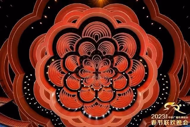 兔年春晚6個冷知識:廣告滿天飛,觀眾都不戴口罩,兔與花有深意