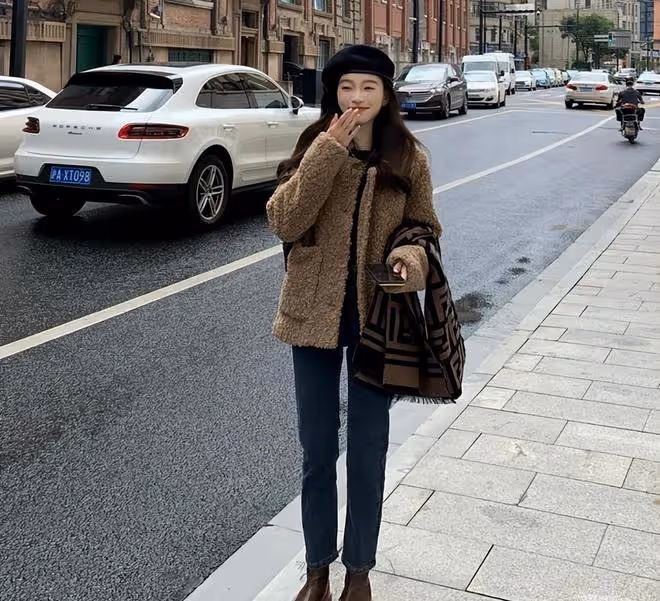 靴子搭配這3條褲子,時髦高級又顯瘦