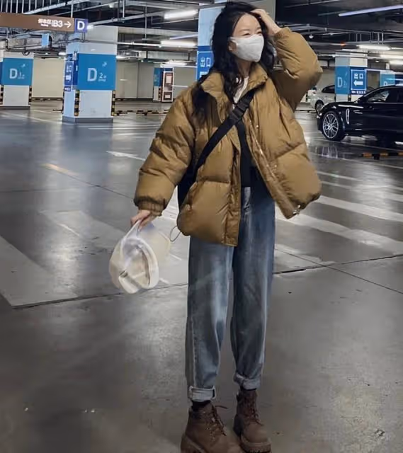 靴子搭配這3條褲子,時髦高級又顯瘦