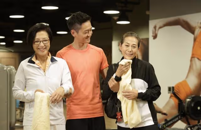與子女疏離獨居老人院!網友尋TVB老戲骨,離巢後腦生瘤兩度破產