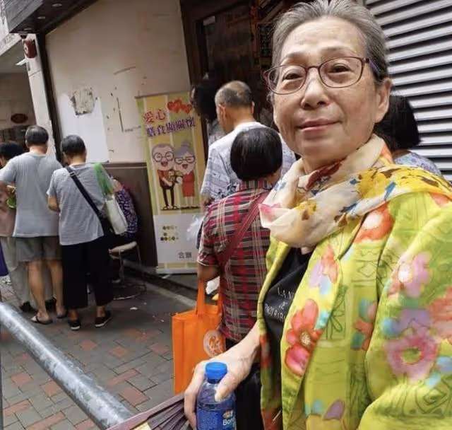 與子女疏離獨居老人院！網友尋TVB老戲骨，離巢後腦生瘤兩度破產