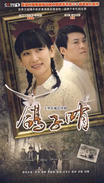 51歲導演付寧去世,代表作有《鴿子哨》,曾與關曉彤多次合作
