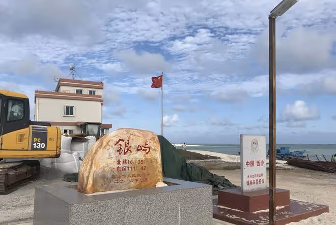 從三亞到西沙，坐南海之夢遊輪，一個人要多少錢？攻略請查收！