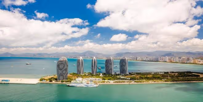 從三亞到西沙，坐南海之夢遊輪，一個人要多少錢？攻略請查收！