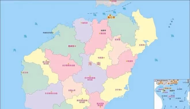 台灣回歸後的行政區劃,省市模式還是特區模式?